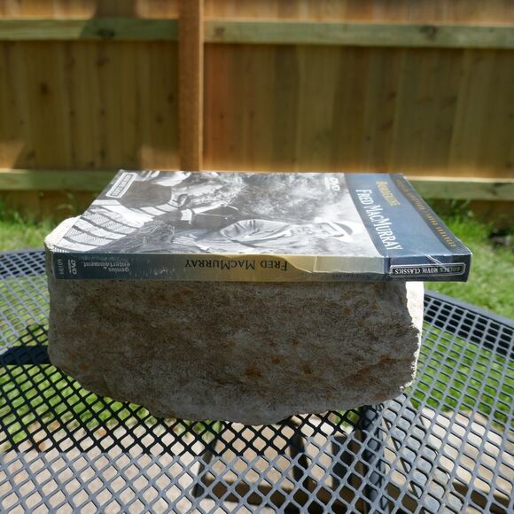 Borderline Fred MacMurray DVD Movie Claire Trevor New Sealed - Picture 2 of 7